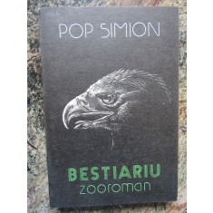 POP SIMION - BESTIARIU. ZOOROMAN