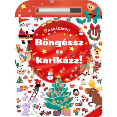 B&amp;ouml;ng&amp;eacute;ssz &amp;eacute;s karik&amp;aacute;zz! - Kar&amp;aacute;csony foto