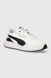 Puma sneakers Runtamed Plus L culoarea alb, 395371