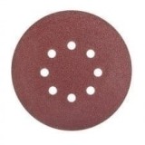 Disc Abraziv Prindere Arici Cu Gauri 225Mm, #240 Granulatie , Gauri 10 A / Set 5 Bucati