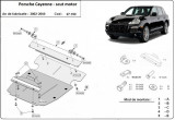 Scut motor metalic Porsche Cayenne 2002-2010