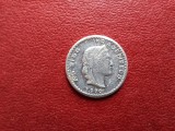 Moneda 20 rappen 1970 Elvetia.