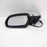 Oglinda Stanga Audi A5 Sportback 8TA (2012) OEM E1021053, Negru/Portocaliu
