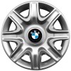 Set 4 Capace Roti 15 inchi (r15) Model 332, Compatibile Cu BMW, Autohelix MSA
