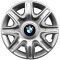 Set 4 Capace Roti 15 inchi (r15) Model 332, Compatibile Cu BMW
