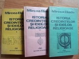 Istoria credintelor si ideilor religioase vol.1-3- Mircea Eliade