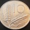 Moneda 10 CENTESIMI - ITALIA, anul 1980 * cod 2605