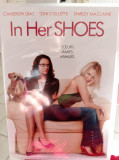 DVD - IN HER SHOES - sigilat ENGLEZA