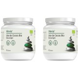 Pachet Ulei de Cocos Extravirgin Ecologic/Bio 200ml + 200ml
