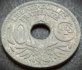 Cumpara ieftin Moneda istorica 10 CENTIMES - FRANTA, anul 1941 * cod 4629