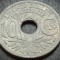 Moneda istorica 10 CENTIMES - FRANTA, anul 1941 * cod 4629
