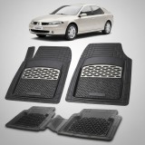 Cumpara ieftin Covorase Renault Laguna II 2 Hatchback Compatibile 2005-2007 | Silver