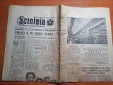 Scanteia 24 octombrie 1961-moartea lui m. sadoveanu,telegrame de condoleante