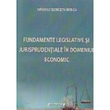 Fundamentele legislative si jurisprudentiale in domeniul economic