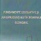 Fundamentele legislative si jurisprudentiale in domeniul economic