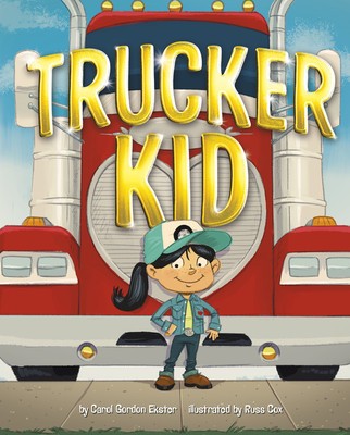 Trucker Kid foto