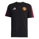 Manchester United tricou de bărbați DNA Tee black - M