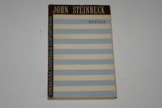 Batalia - John Steinbeck foto
