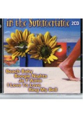 CD 2XCD Various &ndash; In The Summertime (VG+)