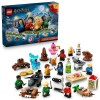 LEGO Harry Potter Calendar de advent 2025, LEGO&reg;