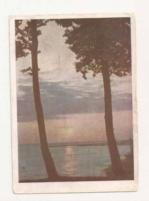 CP3-Carte Postala- RUSIA - Sochi, by the sea ,necirculata 1976