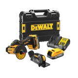 Scula de debitat de 76 MM, cu motor fara perii, XR de 18 V - 1 X POWERSTACK