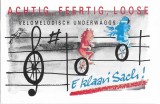 Ernst Born - E Klaari Sach ! (6 Velogschichte Mitem Velolied), Caseta audio