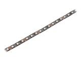 Bandă LED RGBW 5050 12V 60LED/m PCB Negru