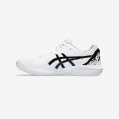 Încălţăminte Tenis pe orice tip de suprafață Asics Gel Dedicate 8 Alb Bărbaţi