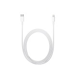 Cablu de date, 1 m, incarcare rapida, USB-C - Lightning Apple, 12 W