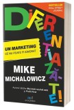 Diferențiază-te! - Paperback brosat - Act și Politon