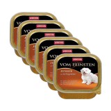 Pate ANIMONDA Junior - chicken liver, 6 x 150 g