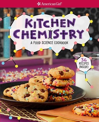 Kitchen Chemistry: A Food Science Cookbook foto