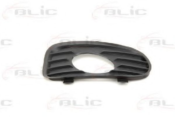 Grila ventilatie, bara protectie OPEL VECTRA B Hatchback (38) (1995 - 2003) BLIC 5703-05-5077921LP