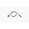 Senzor ABS Renault Clio 4 (Bh) 11.12-08.21, Zoe (Bfm) 06.12-, Spate, Stanga, MAGNETI MARELLI