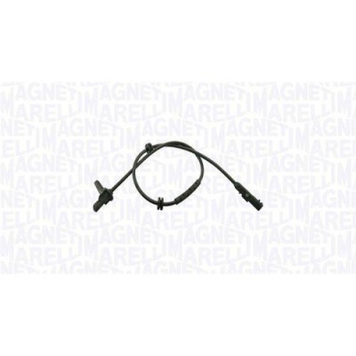 Senzor ABS Renault Clio 4 (Bh) 11.12-08.21, Zoe (Bfm) 06.12-, Spate, Stanga, MAGNETI MARELLI foto