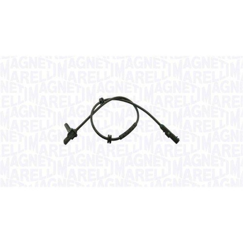 Senzor ABS Renault Clio 4 (Bh) 11.12-08.21, Zoe (Bfm) 06.12-, Spate, Stanga, MAGNETI MARELLI