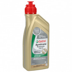 Ulei Transmisie Manuala Castrol Syntrans Transaxle 75W-90 1L