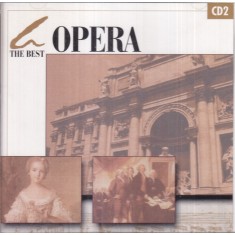 Opera The Best. Opera Choruses