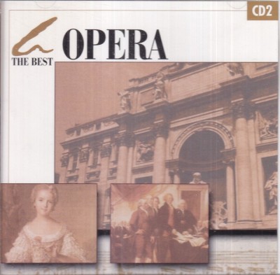 Opera The Best. Opera Choruses foto