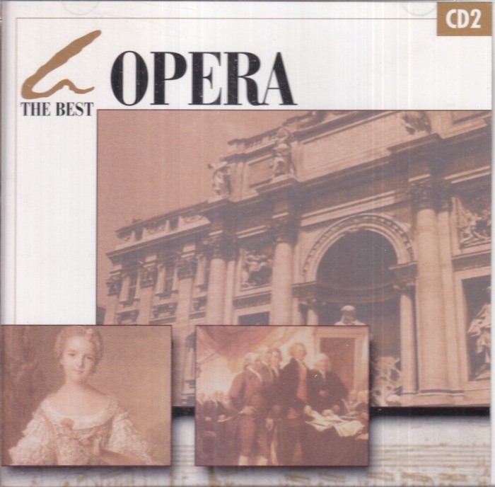 Opera The Best. Opera Choruses