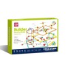 Set de constructie STEAM - Forme 3D (210 piese), Bufnitel