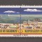 Dahomey 1965-1966 - Portul Cotonou, serie + supratipar, 4 poze, MNH