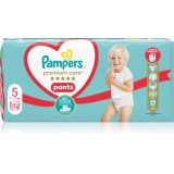 Pampers Premium Care Pants Size 5 scutece de unică folosință tip chiloțel 11-17 kg 52 buc