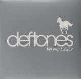 Deftones White Pony LP reissue (2vinyl)