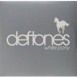 Deftones White Pony LP reissue (2vinyl)
