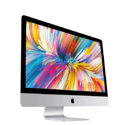 Apple iMac A1419 SH, Quad Core i5-7500, 32GB, 5K IPS, Radeon PRO 4GB, Grad B foto