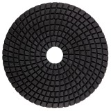 Disc diamantat pentru slefuire ceramica si piatra 125 mm K50 Graphite