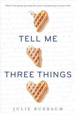Tell Me Three Things foto