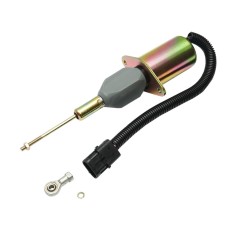 Solenoid pompa injectie pentru John Deere serie 2000, 6000 OEM RE53559 foto